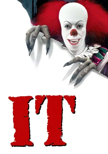 Постер к сериалу "Оно" #1375168