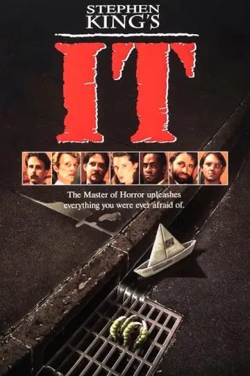 Постер к сериалу "Оно" #1375174