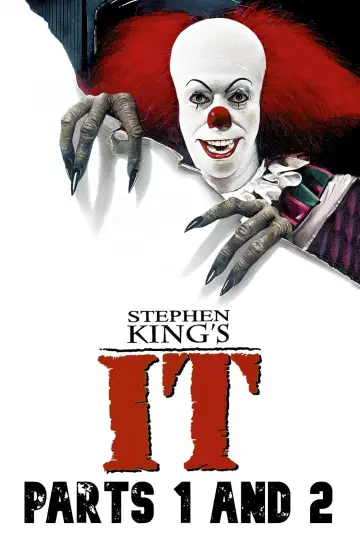 Постер к сериалу "Оно" #1710138