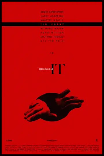 Постер к сериалу "Оно" #1845286