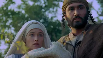 Задник к сериалу "Иисус из Назарета" #1459995