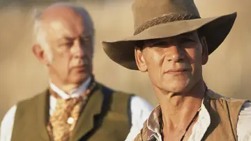 Задник к сериалу "Копи царя Соломона" #1672014