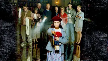 Задник к сериалу "Особняк «Красная роза»" #1469559