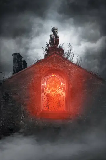 Постер к сериалу "Особняк «Красная роза»" #1469585