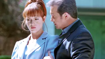 Задник к сериалу "Злоумышленница" #1596085