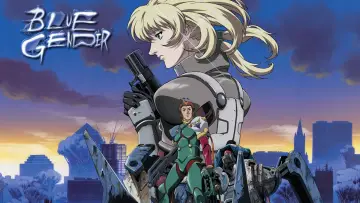 Задник к сериалу "Синяя порода" #1671401