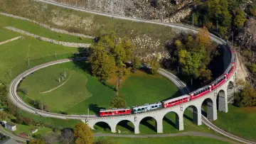 Задник к сериалу "Eisenbahn-Romantik" #1367277