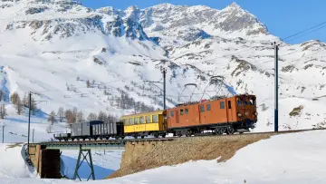 Задник к сериалу "Eisenbahn-Romantik" #1367278