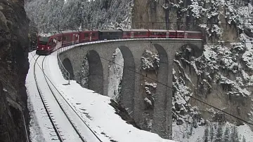 Задник к сериалу "Eisenbahn-Romantik" #1367281