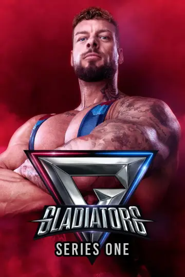 Постер к сериалу "Gladiators" #1772966