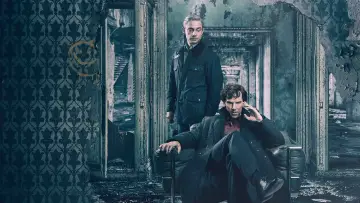 Задник к сериалу "Шерлок" #1296752