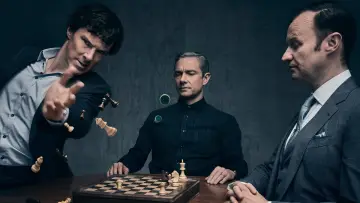 Задник к сериалу "Шерлок" #1296755