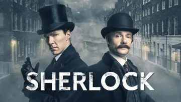 Задник к сериалу "Шерлок" #1296766