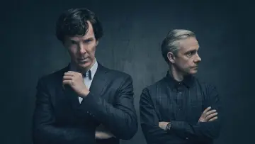 Задник к сериалу "Шерлок" #1296772