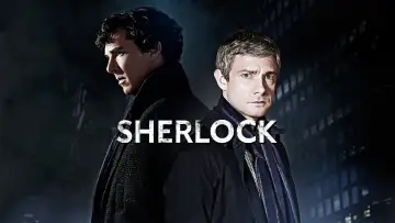 Задник к сериалу "Шерлок" #1296778