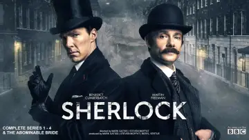 Задник к сериалу "Шерлок" #1296784