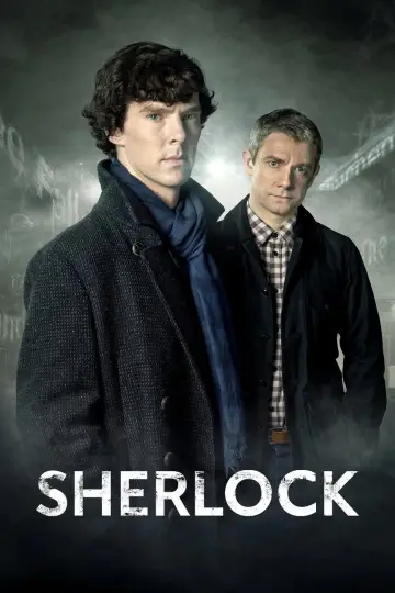 Постер к сериалу "Шерлок" #1296828