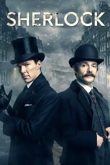 Постер к сериалу "Шерлок" #1296870