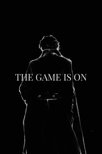 Постер к сериалу "Шерлок" #1587151