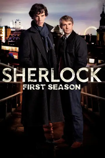 Постер к сериалу "Шерлок" #1683515