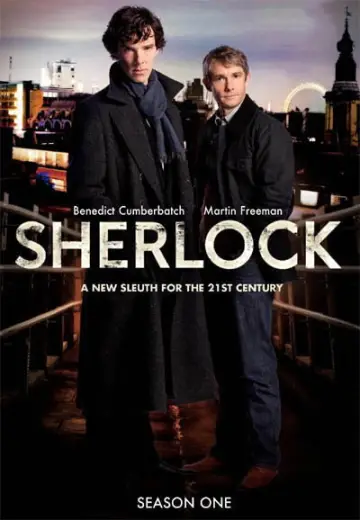 Постер к сериалу "Шерлок" #1683517
