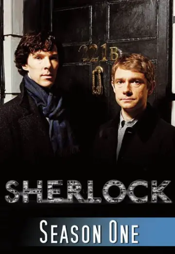 Постер к сериалу "Шерлок" #1683520