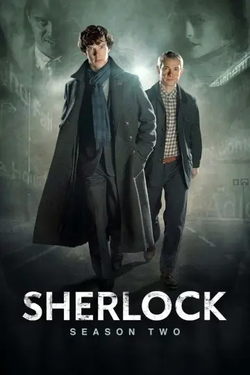 Постер к сериалу "Шерлок" #1683525