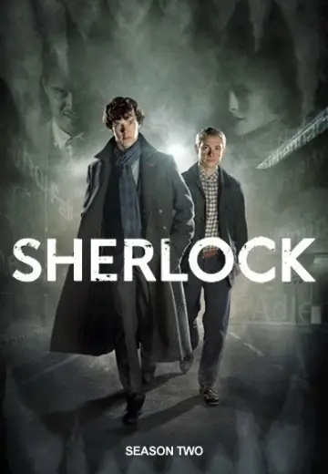 Постер к сериалу "Шерлок" #1683531