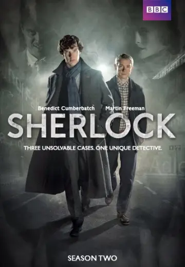 Постер к сериалу "Шерлок" #1683533