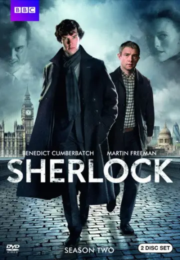 Постер к сериалу "Шерлок" #1683534