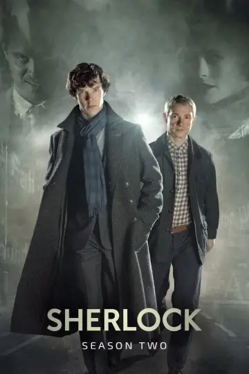 Постер к сериалу "Шерлок" #1683538