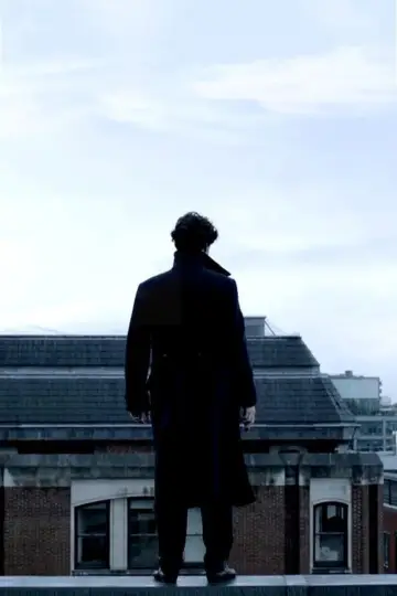 Постер к сериалу "Шерлок" #1683540
