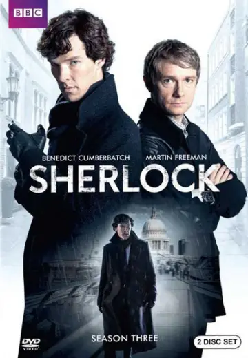 Постер к сериалу "Шерлок" #1683547