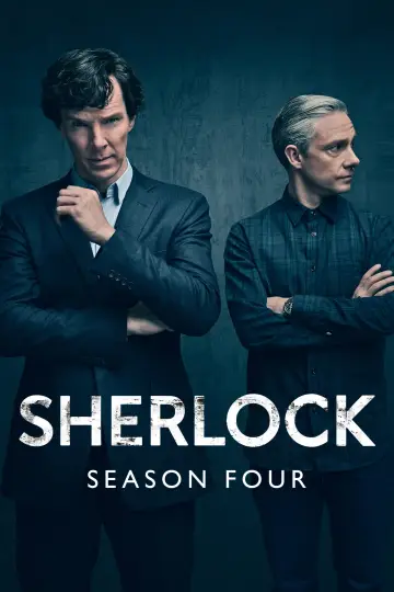 Постер к сериалу "Шерлок" #1683561