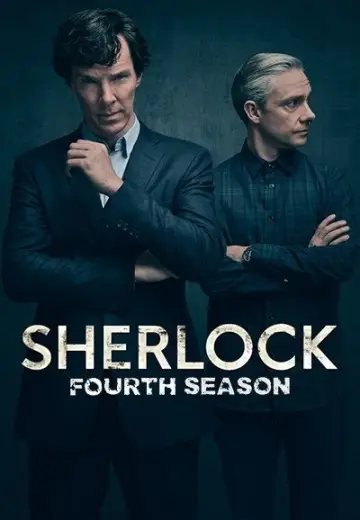 Постер к сериалу "Шерлок" #1683563