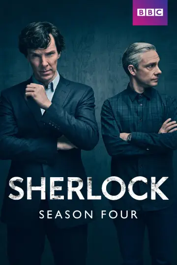 Постер к сериалу "Шерлок" #1683565