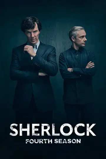 Постер к сериалу "Шерлок" #1683568