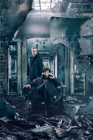 Постер к сериалу "Шерлок" #1683571