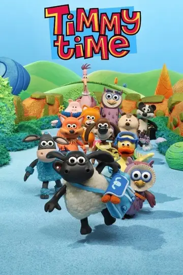 Время барашка Тимми (2009)