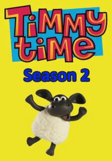 Постер к сериалу "Время барашка Тимми" #1738333