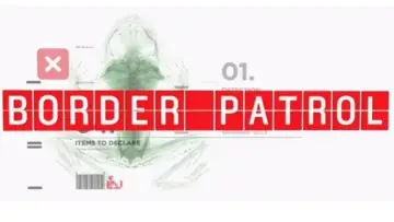 Задник к сериалу "Border Patrol" #1547318