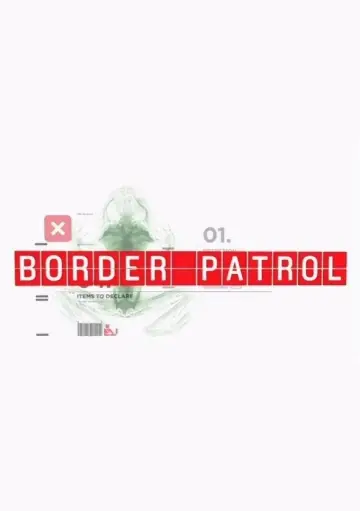 Border Patrol постер