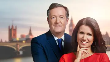 Задник к сериалу "Доброе утро, Британия" #1712289