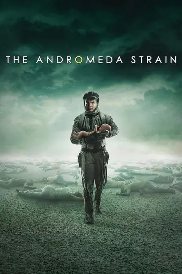 Постер к сериалу "Вирус Андромеда" #1471020