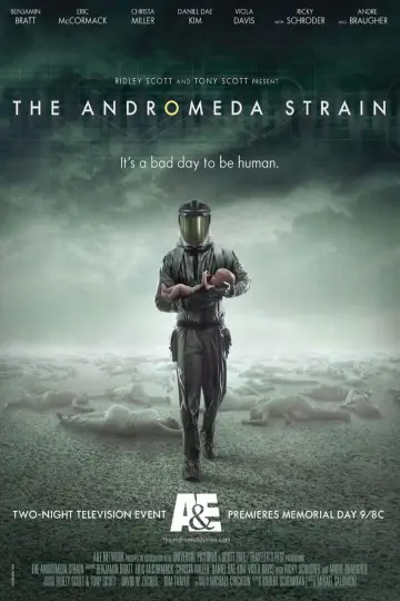 Постер к сериалу "Вирус Андромеда" #1471021