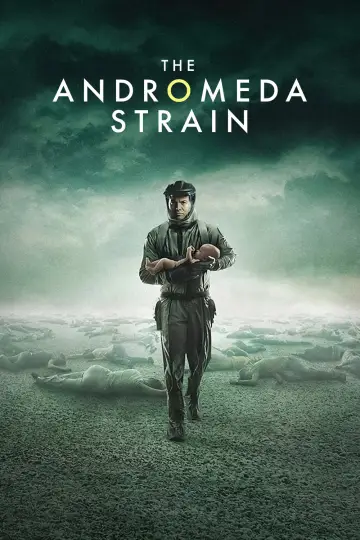 Постер к сериалу "Вирус Андромеда" #1471023