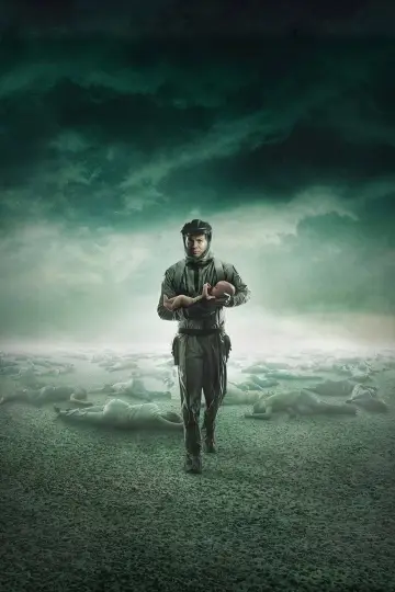 Постер к сериалу "Вирус Андромеда" #1471024