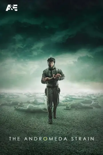 Постер к сериалу "Вирус Андромеда" #1471025