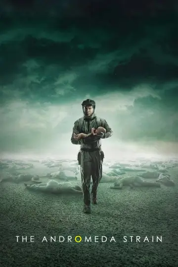 Постер к сериалу "Вирус Андромеда" #1471027