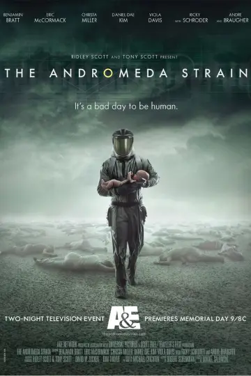 Постер к сериалу "Вирус Андромеда" #1758296